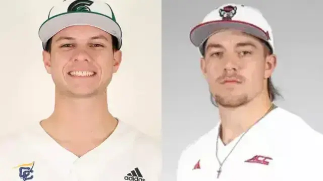 Which former North Pinellas News area high school standouts will be in action on Friday, April 4?