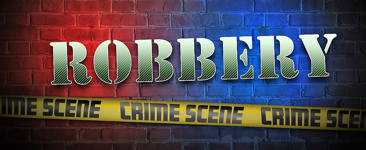Charged With Robbery Charged With Robbery