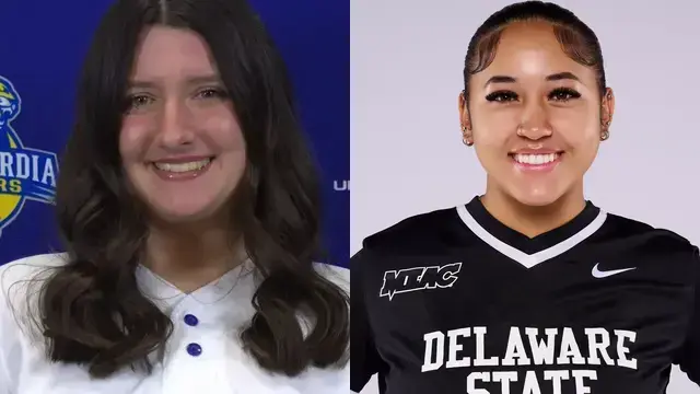 Grace Hastings and Karly Cain