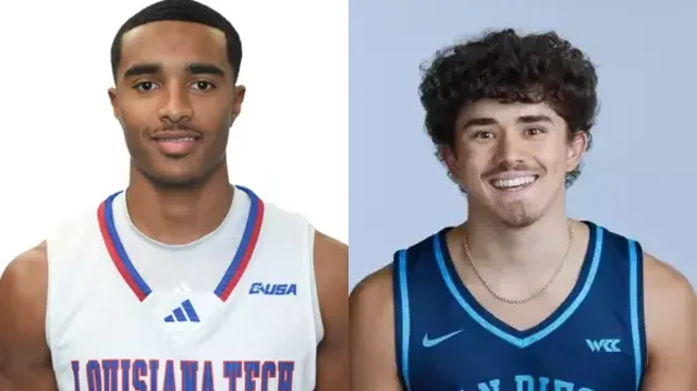 Which former West LA Times area high school standouts will be in action on Saturday, Jan. 25?