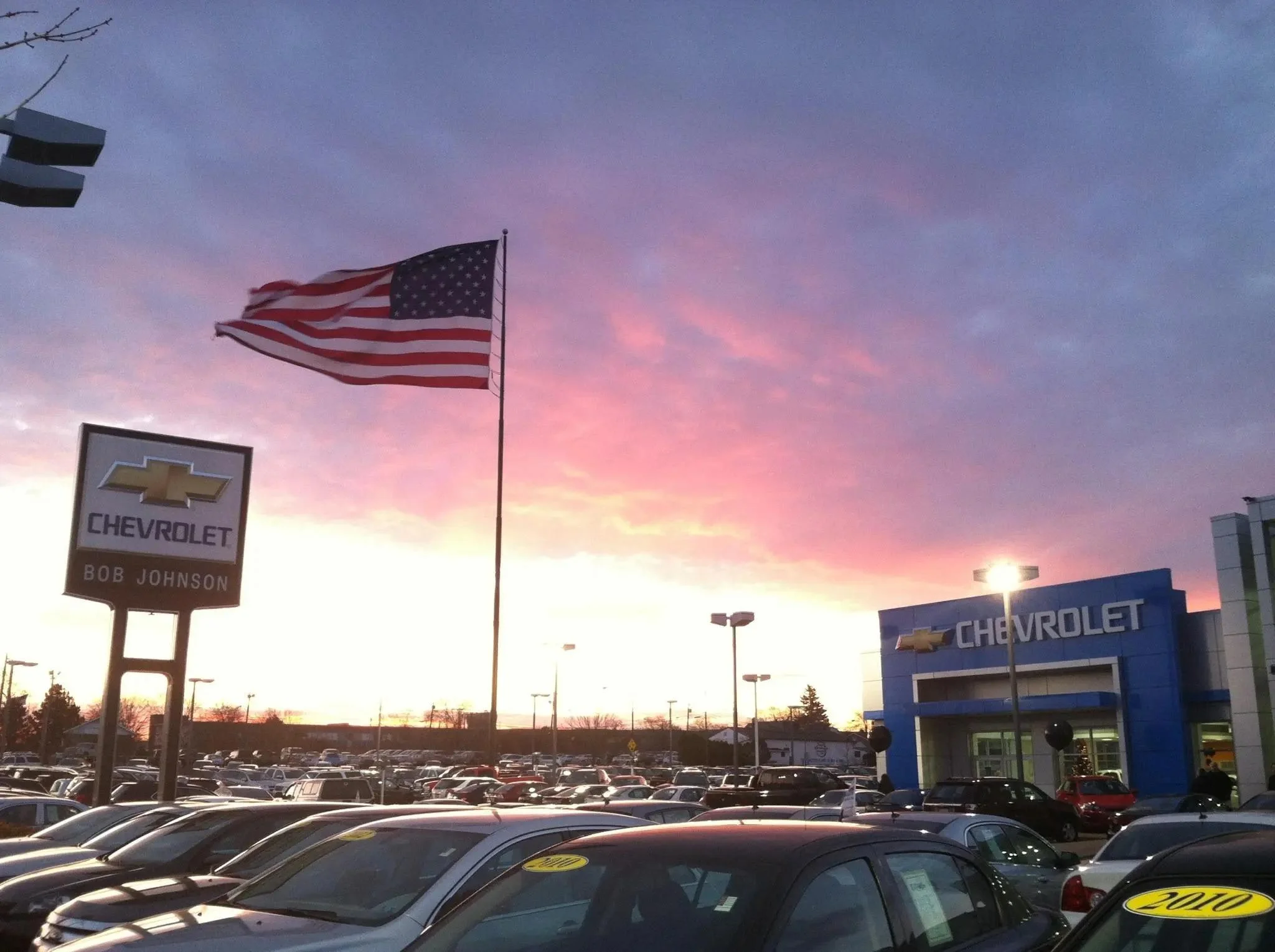 Bob Johnson Chevrolet – Rochester to President Trump: ‘Customers were not willing to buy electric vehicles’ Bob Johnson Chevrolet – Rochester to President Trump: ‘Customers were not willing to buy electric vehicles’