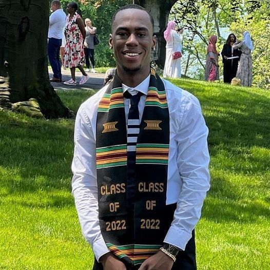 Black History Month – Malachi Kirk Black History Month – Malachi Kirk