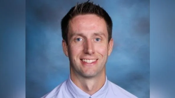 Jon Hess, Howards Grove High School Principal