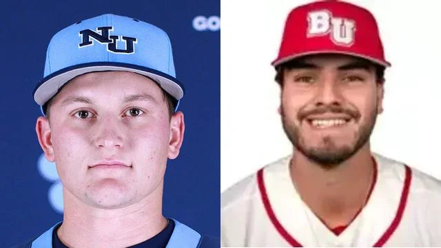 Which former Grand Rapids Reporter area high school standouts will be in action on Friday, April 25?