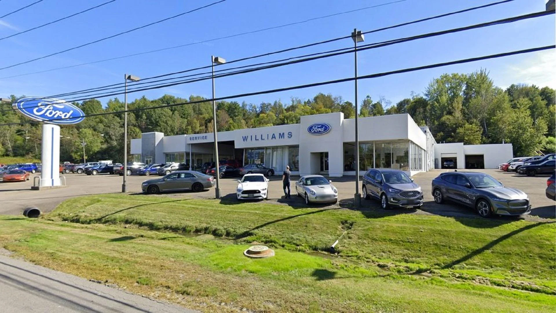 Williams Ford of Binghamton to President Trump: ‘Customers were not willing to buy electric vehicles’