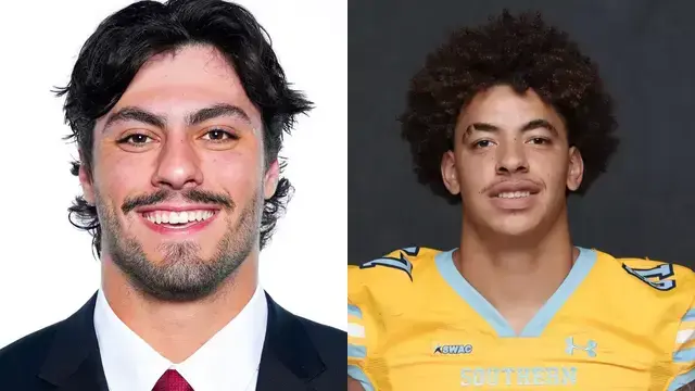 Hayden Darbonne and Davontae Brown - 