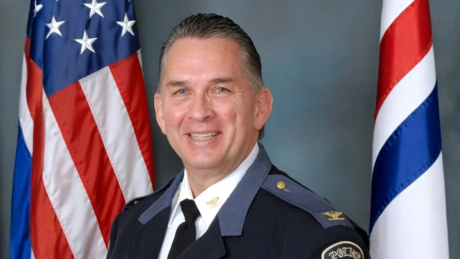 Peter Newsham Chief of Police - Prince William County Police Department Peter Newsham Chief of Police - Prince William County Police Department