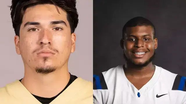 Julian Viramontes and Jamarion Owens - Julian Viramontes and Jamarion Owens -