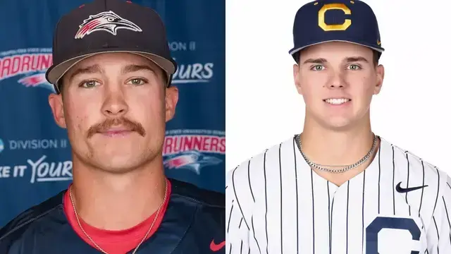 Drew Peters and Brady Errecart