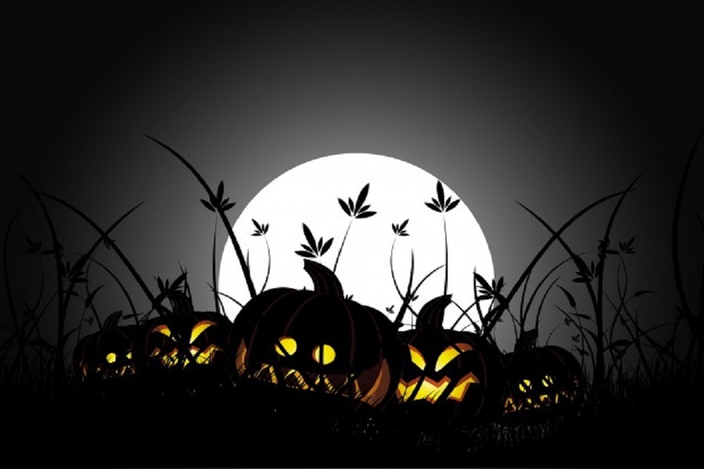 Happy Halloween from Moosic Borough!