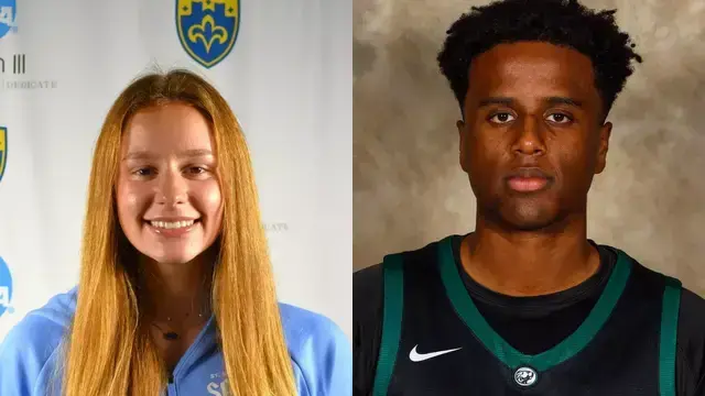 Jackie Johnson and Isaac Severts