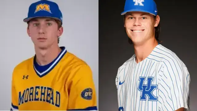 Which former NE Kentucky News area high school standouts will be in action on Sunday, March 23?