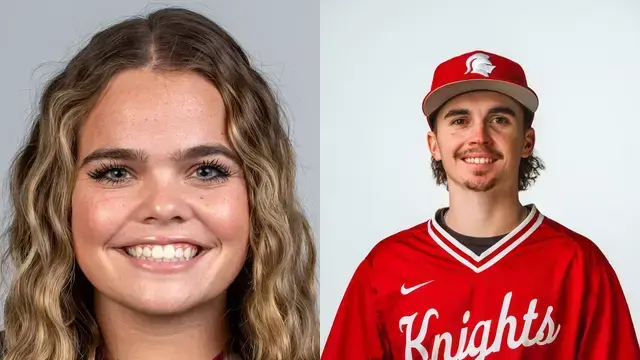 Josie Copeland and Tyler Bales