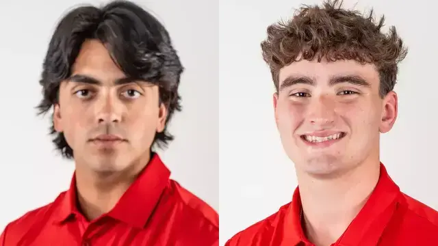 Nick Verdugo and Gavin Correia