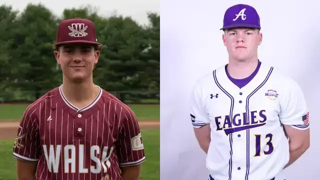 Ryan Maslyk and John Toth