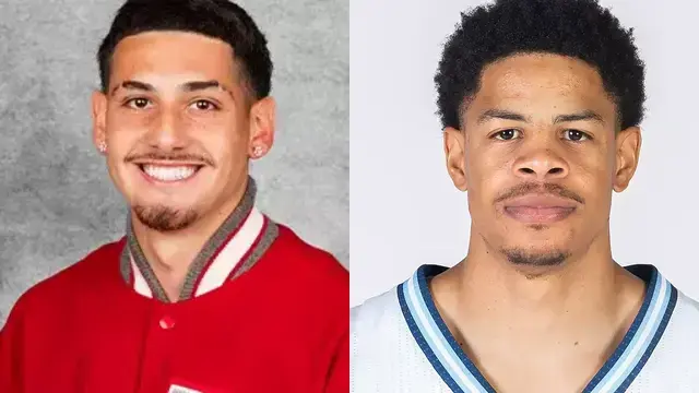 Myles Corey and David Titone-Perez