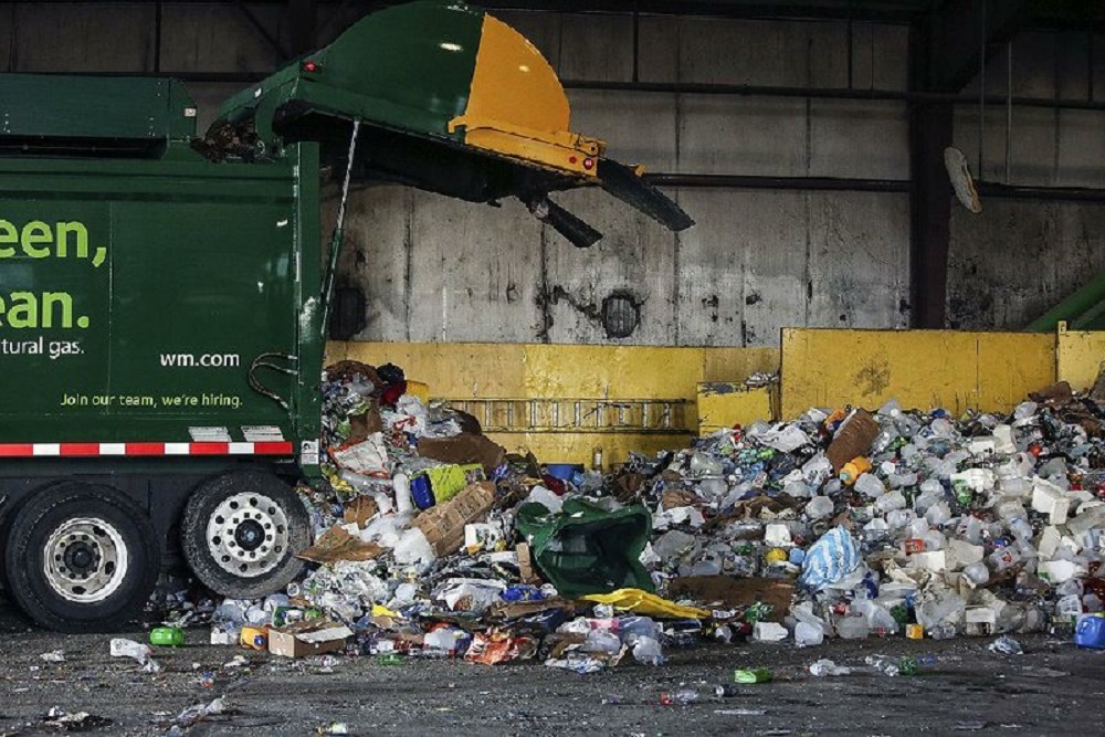 Garbage & Recycling Drop-Off Garbage & Recycling Drop-Off 12