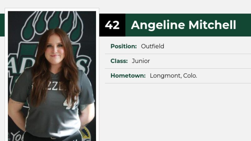 Angeline Mitchell
