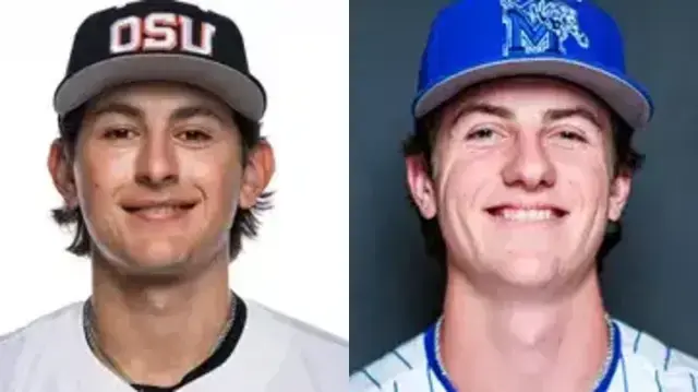 Which former Monterey Times area high school standouts will be in action on Tuesday, April 29?