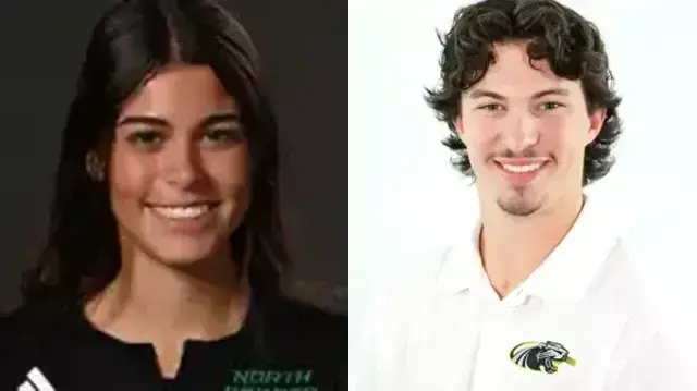 Which former Fargo Standard area high school standouts will be in action on Wednesday, May 7?