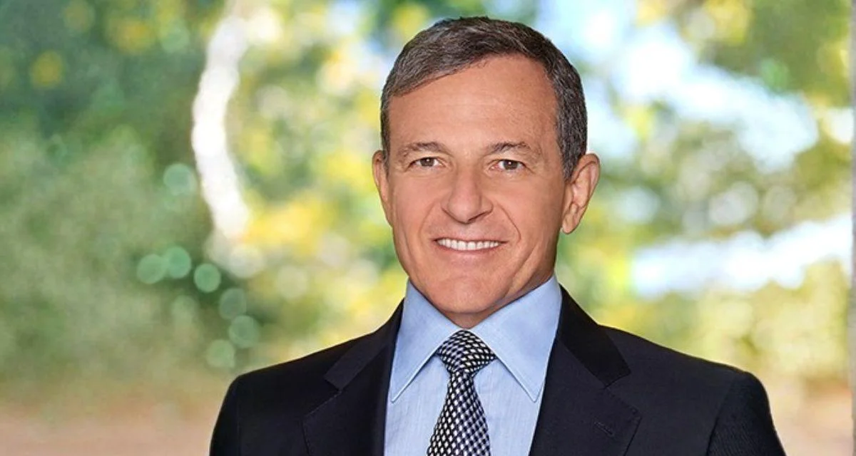 Robert A. Iger, Chief Executive Officer