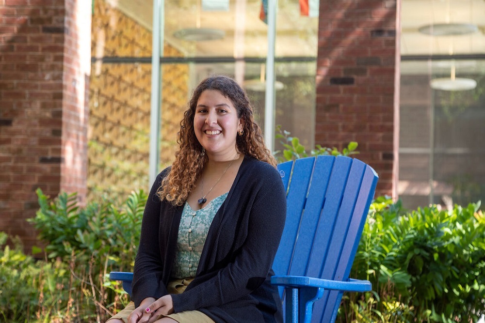 Alone Together: Kayla Mejia Found the Community She Was Searching For Alone Together: Kayla Mejia Found the Community She Was Searching For