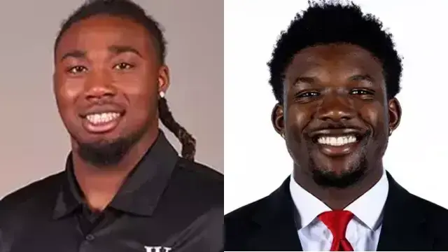 C.J. Adams and Kaleb Webb - 