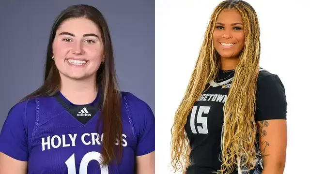 Stella Gougoufkas and Brianna Scott Stella Gougoufkas and Brianna Scott