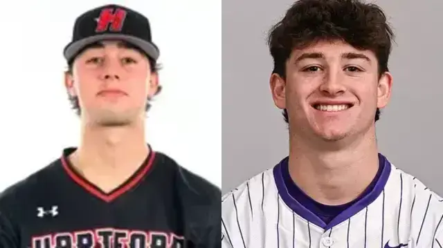 Which former Morris Leader area high school standouts will be in action on Tuesday, April 15?