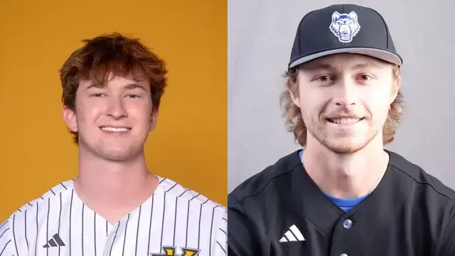 Ethan Osada and Lex Kenny