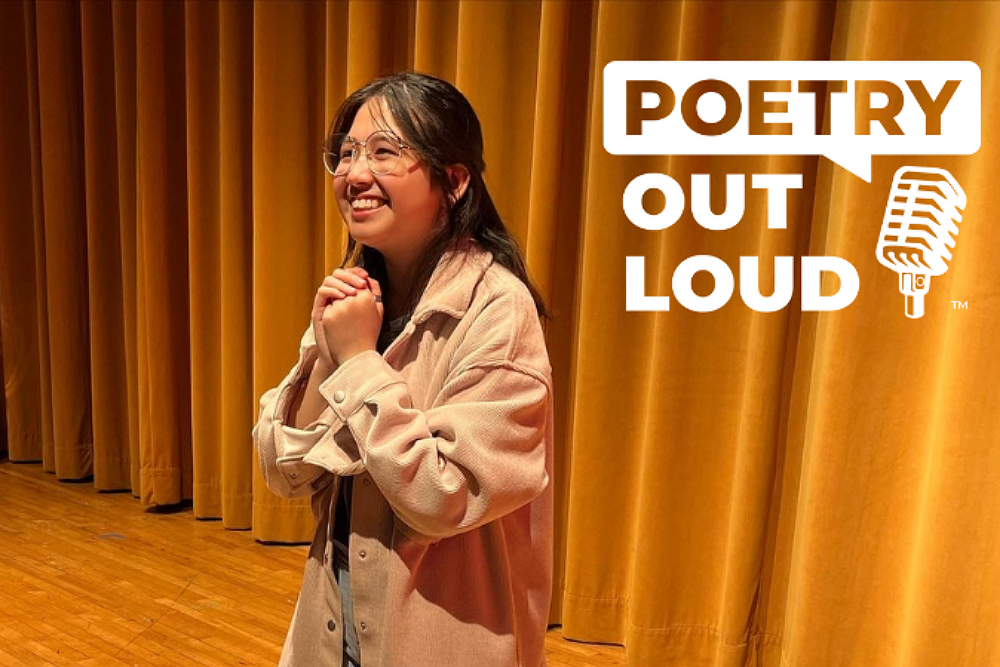 High school students in Delaware invited to compete in national poetry recitation contest - Delaware Division of the Arts | Delaware Libraries | Department of Education