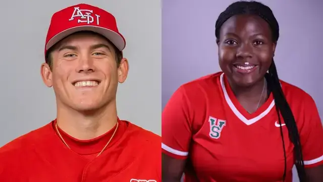 James Trimble and J'Lailah Dotson