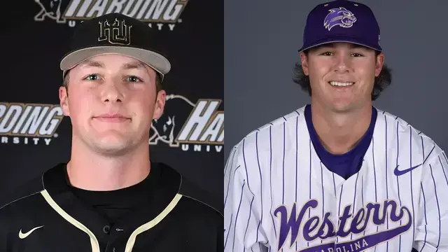 Which ex-North Central Arkansas area high school athletes are scheduled for action the week starting Monday, March 2?