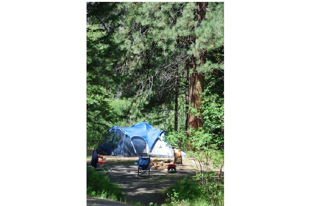 Memorial Day Weekend on the Bitterroot National Forest