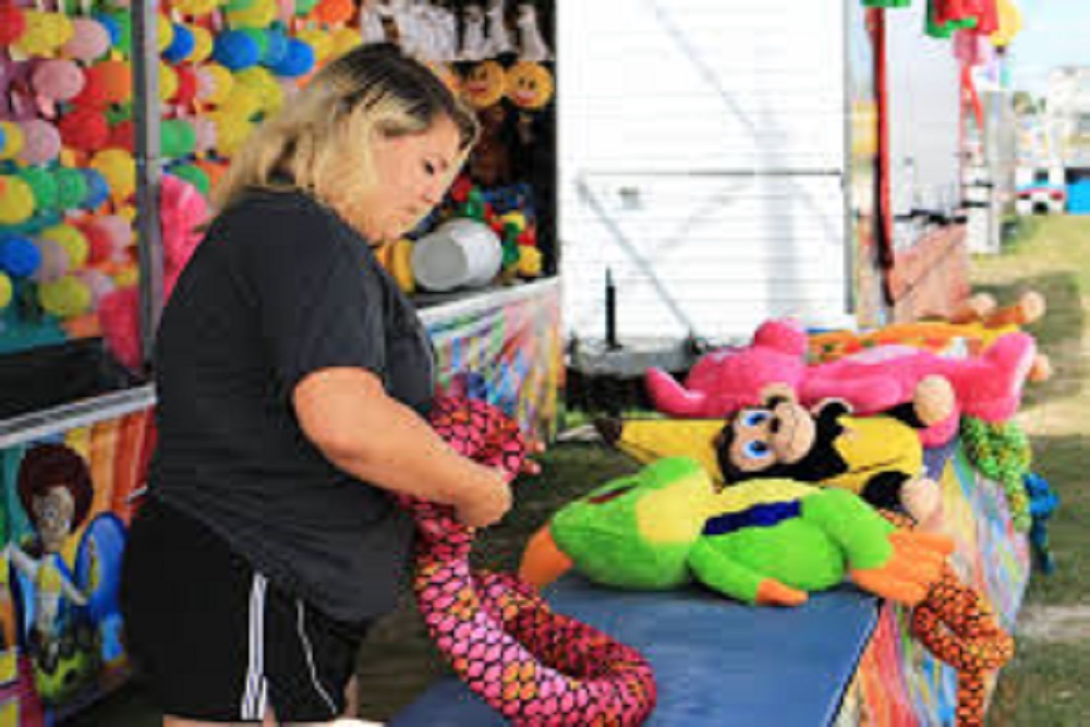 SIDNEY AREA CHAMBER OF COMMERCE: Jaycees to be held November 12