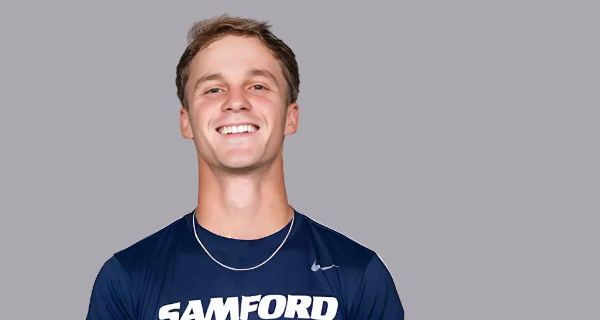 Martin Schwartzman, Samford Bulldogs Men's Tennis Martin Schwartzman, Samford Bulldogs Men's Tennis