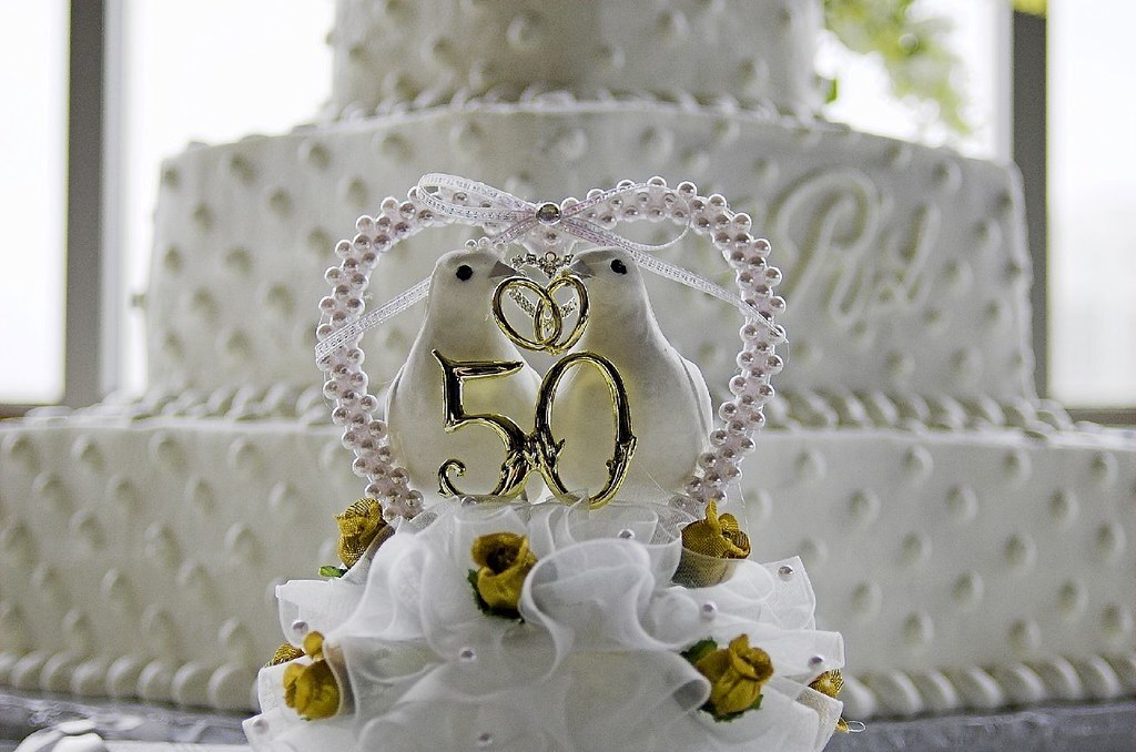 Padillas Celebrate 50 Years of Marriage