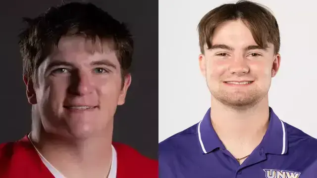 Brock Woolf and Joshua Popp Brock Woolf and Joshua Popp