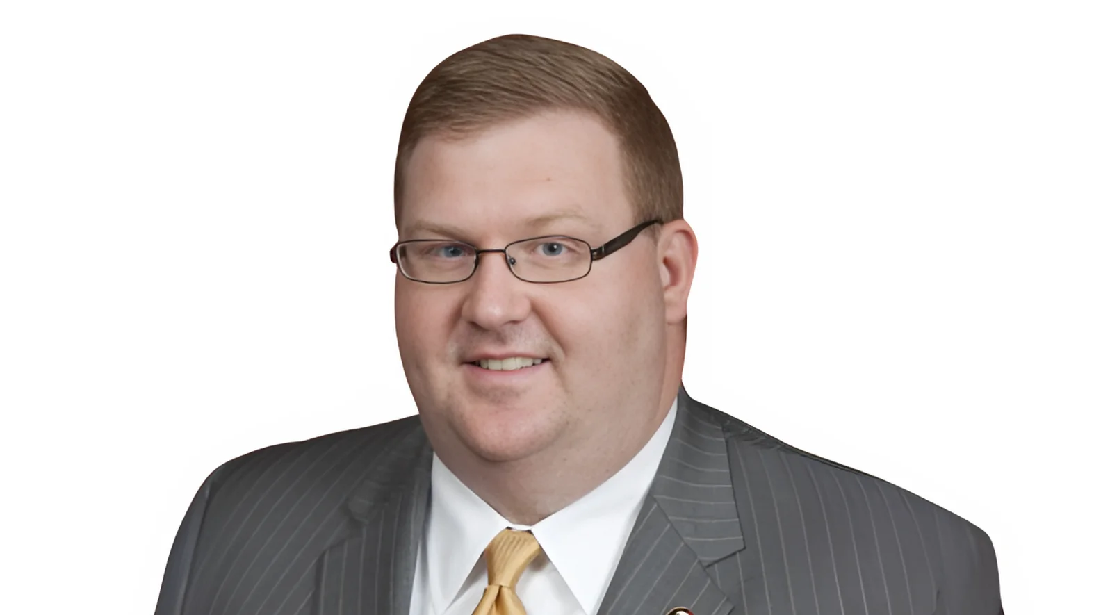 Kyle Clark, Senior Vice President for Finance and Administration at Florida State University