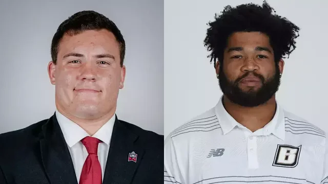 Alex Grippo and Brandon Perkins - Alex Grippo and Brandon Perkins -
