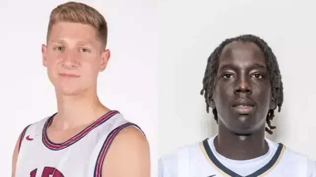 Which former St. Cloud Sun area high school standouts will be in action on Thursday, Feb. 27?