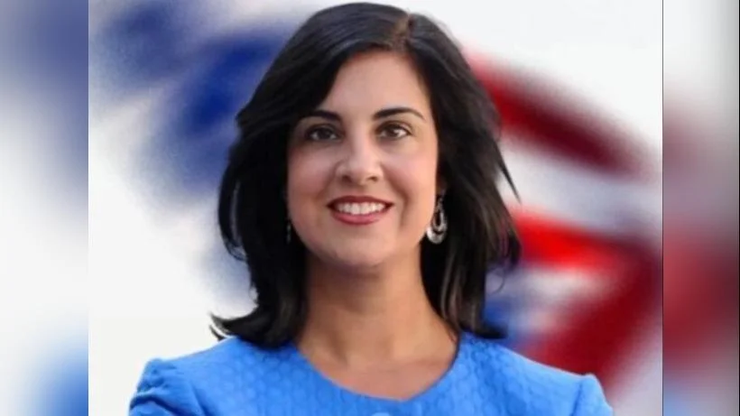 U.S. Rep. Nicole Malliotakis representing New York's 11th Congressional District