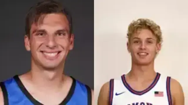 Which former Wastach News area high school standouts will be in action on Saturday, Feb. 15?