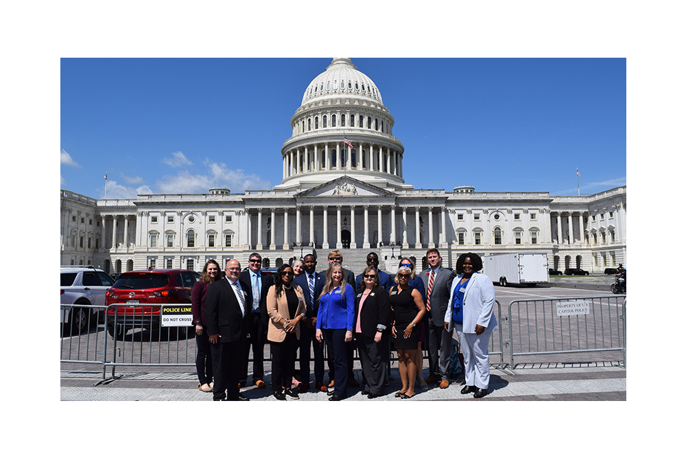 Leadership Salkehatchie meets with lawmakers in Washington, D.C. Leadership Salkehatchie meets with lawmakers in Washington, D.C.