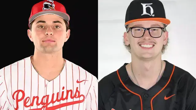 Nick Hofener and Sloan Ulrich