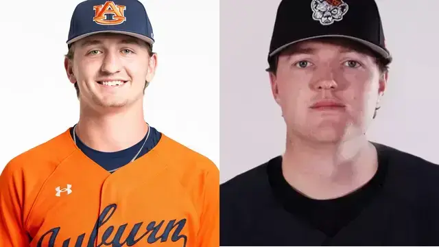 Which former NC Georgia News area high school standouts will be in action on Sunday, May 4?