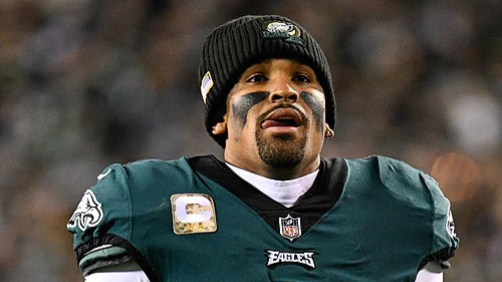 Jalen Hurts, Quarterback - Wikipedia