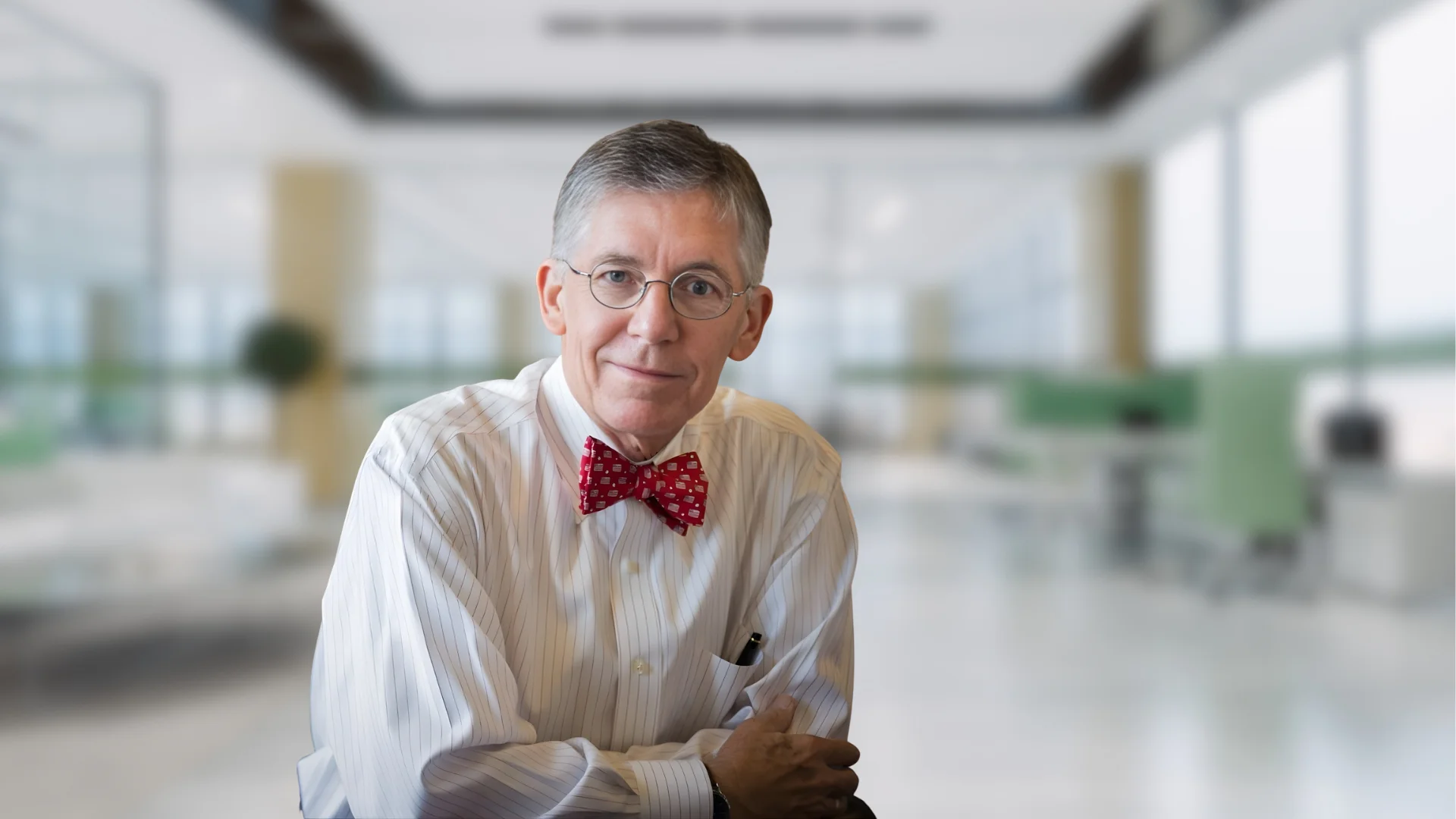 Matt Walsh, CEO of Business Observer