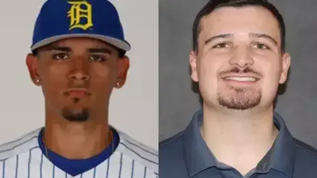 Which former West Montgomery Times area high school standouts will be in action on Friday, May 9?