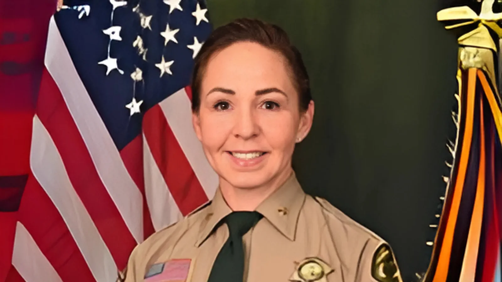 Chief Deputy Misty Reynolds - Riverside County Sheriff